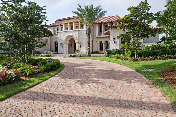 Commercial Driveway Pavers in Duncan, SC