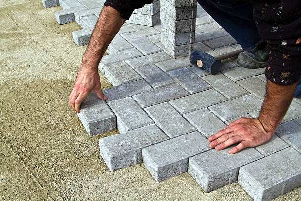 Professional Driveway Pavers in Duncan, SC